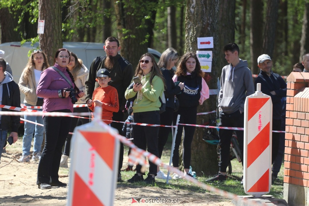 Mistrzostwa Kurpi MTB w Kadzidle [27.04.2025] - zdjęcie #124 - eOstroleka.pl