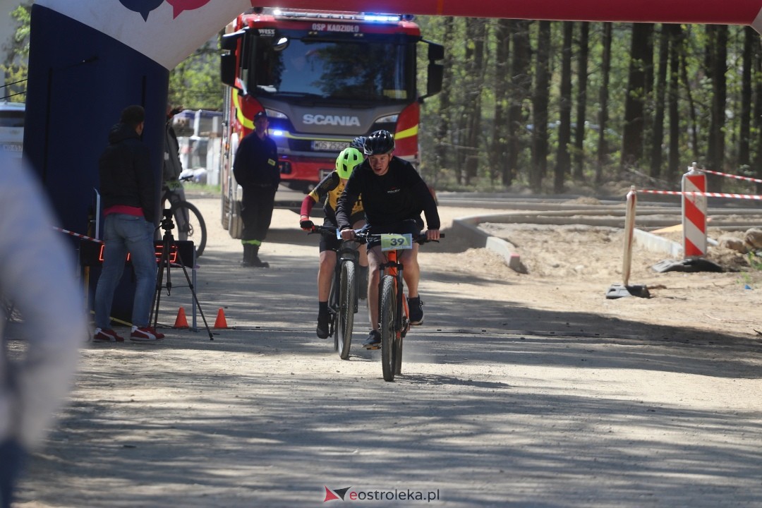 Mistrzostwa Kurpi MTB w Kadzidle [27.04.2025] - zdjęcie #123 - eOstroleka.pl