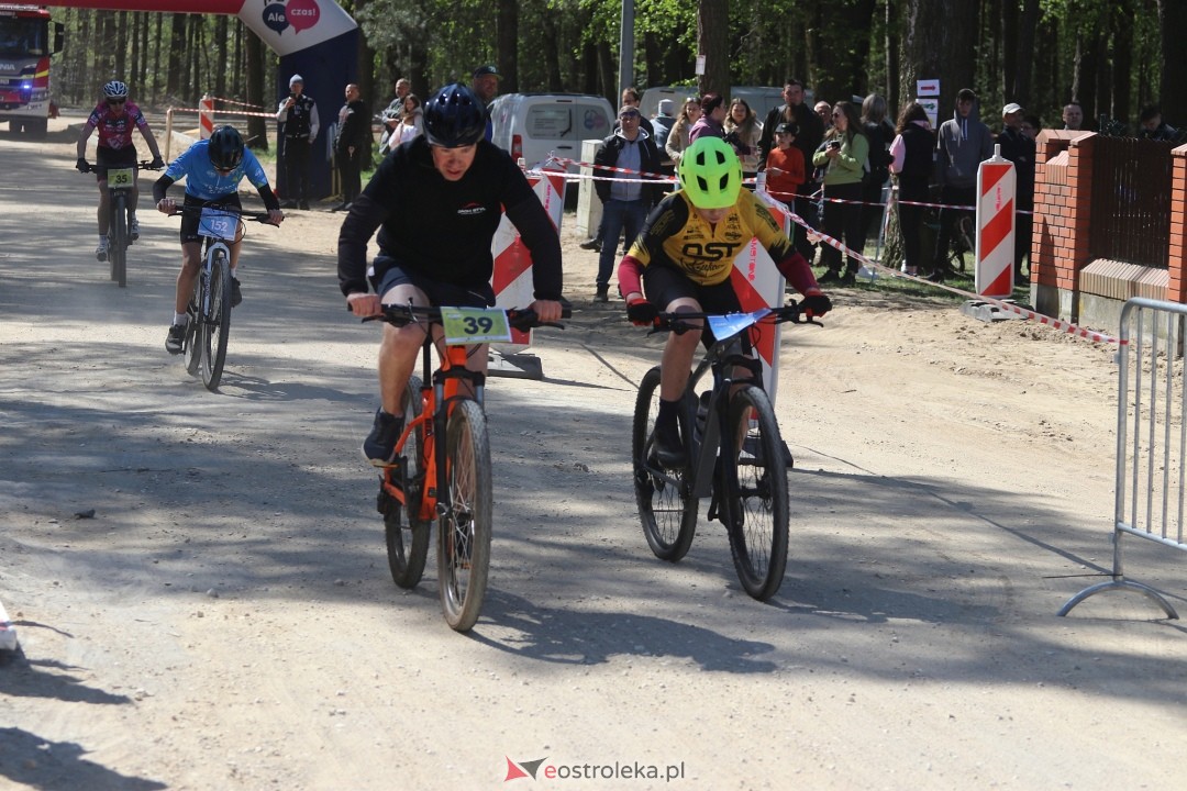 Mistrzostwa Kurpi MTB w Kadzidle [27.04.2025] - zdjęcie #122 - eOstroleka.pl