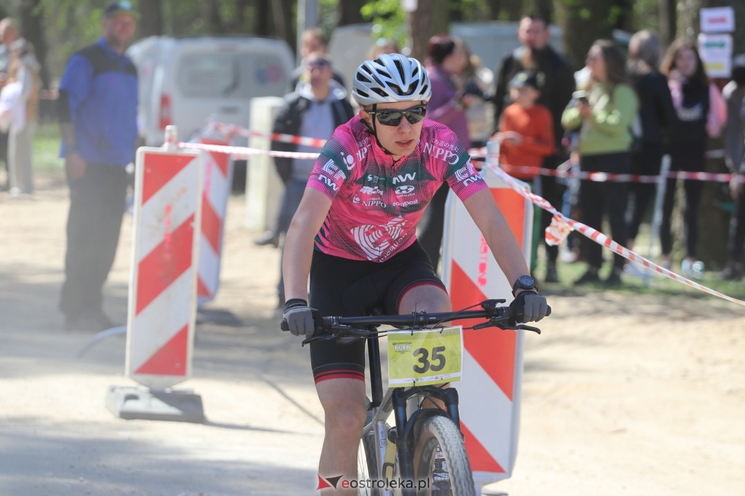 Mistrzostwa Kurpi MTB w Kadzidle [27.04.2025] - zdjęcie #120 - eOstroleka.pl