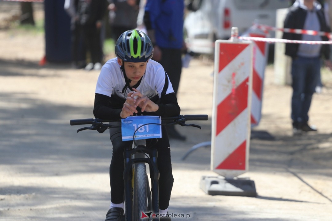 Mistrzostwa Kurpi MTB w Kadzidle [27.04.2025] - zdjęcie #117 - eOstroleka.pl