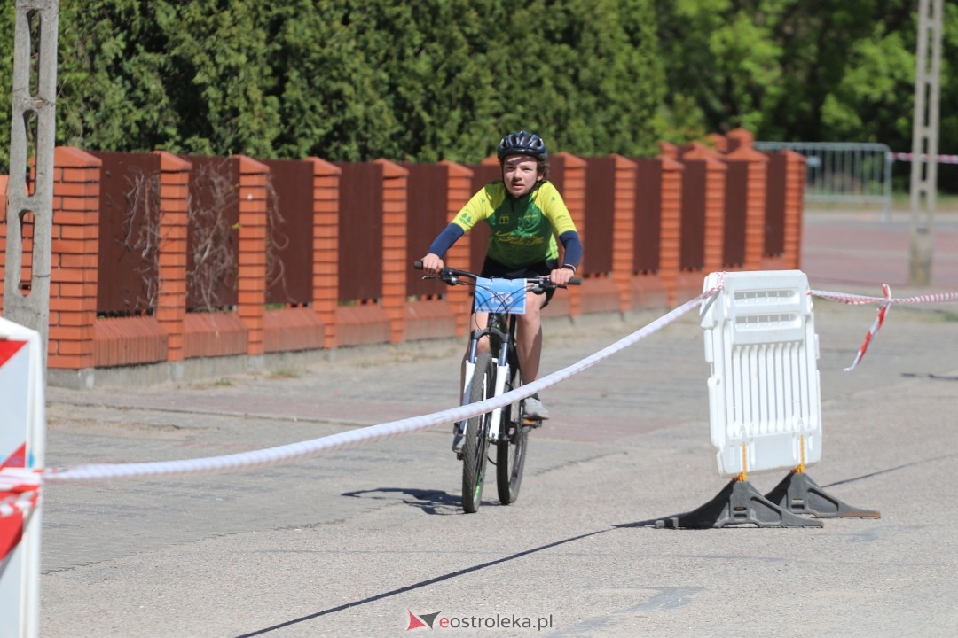 Mistrzostwa Kurpi MTB w Kadzidle [27.04.2025] - zdjęcie #111 - eOstroleka.pl