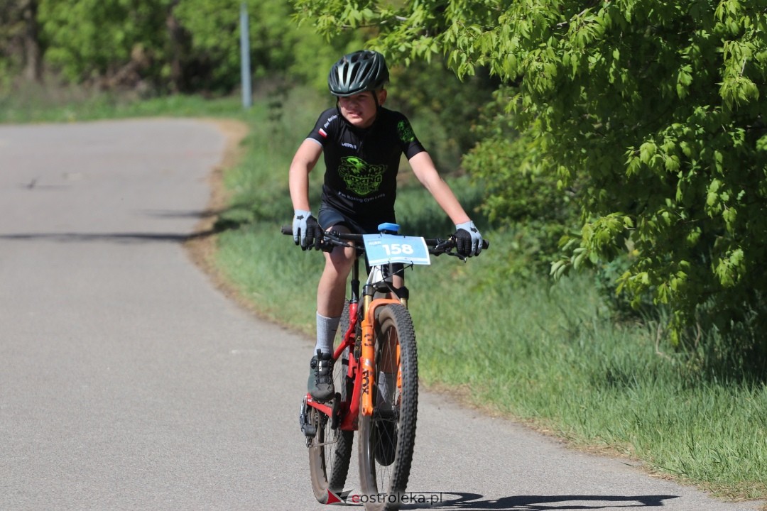 Mistrzostwa Kurpi MTB w Kadzidle [27.04.2025] - zdjęcie #105 - eOstroleka.pl