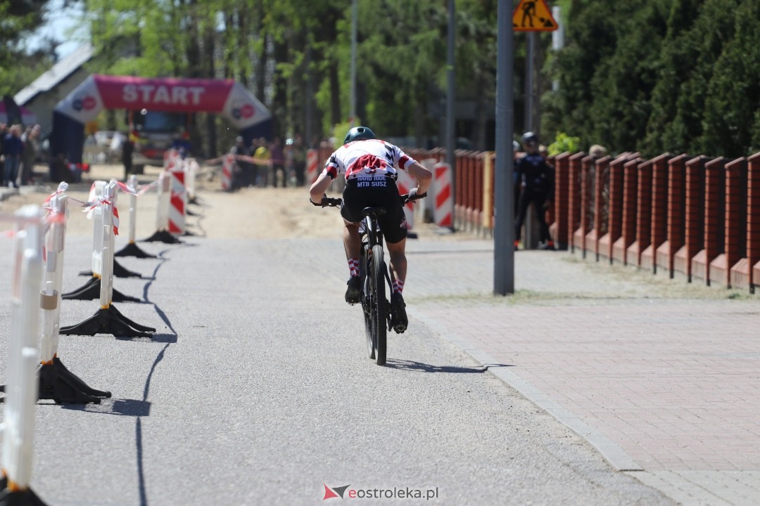 Mistrzostwa Kurpi MTB w Kadzidle [27.04.2025] - zdjęcie #104 - eOstroleka.pl