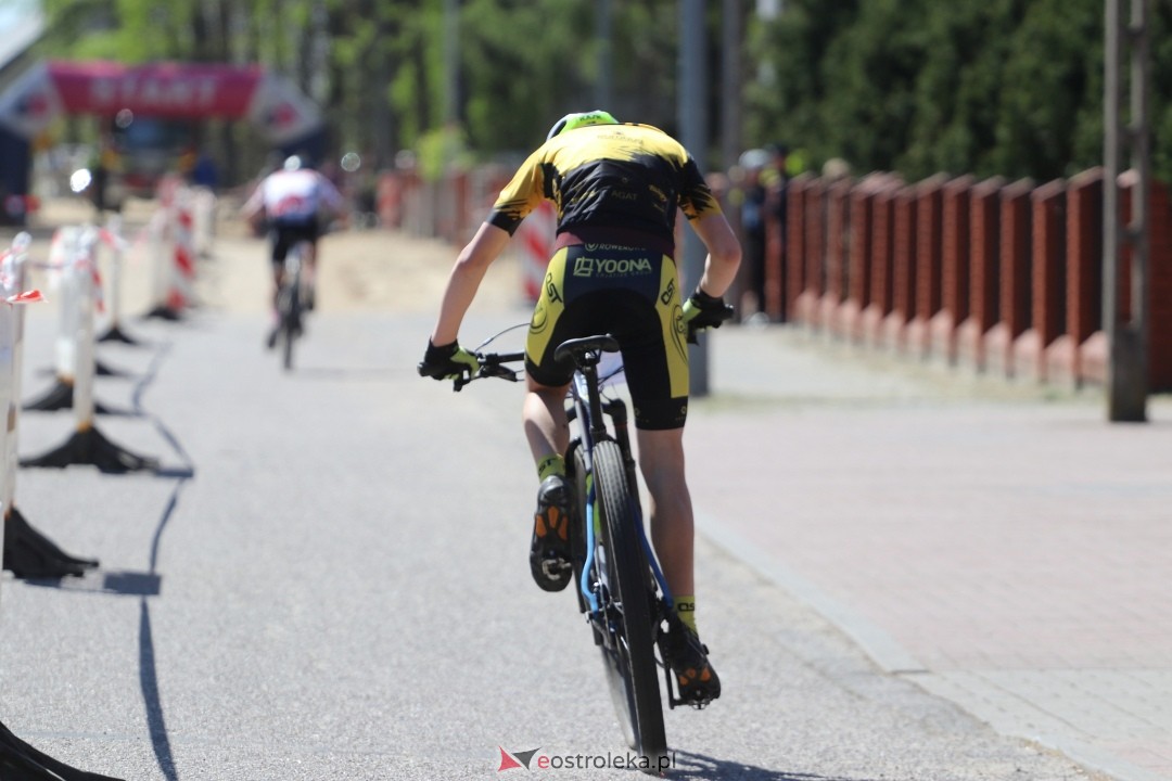Mistrzostwa Kurpi MTB w Kadzidle [27.04.2025] - zdjęcie #103 - eOstroleka.pl