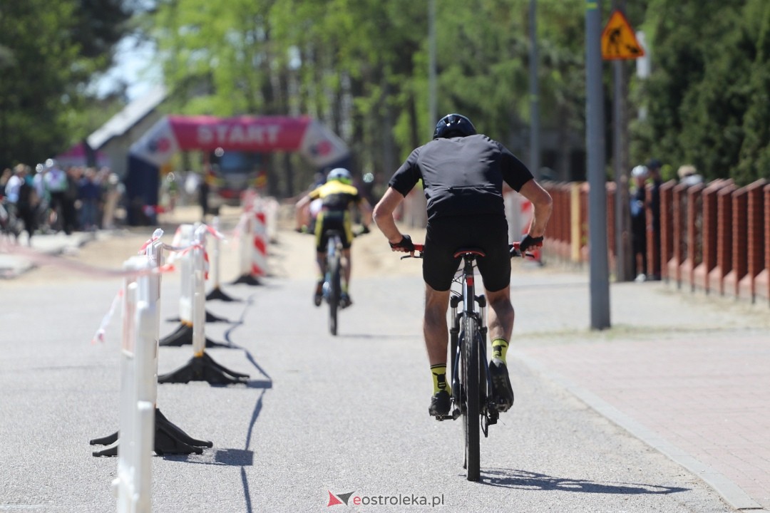 Mistrzostwa Kurpi MTB w Kadzidle [27.04.2025] - zdjęcie #102 - eOstroleka.pl