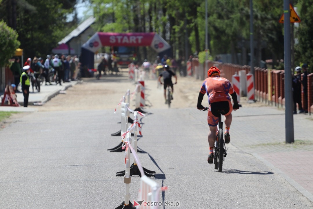 Mistrzostwa Kurpi MTB w Kadzidle [27.04.2025] - zdjęcie #101 - eOstroleka.pl