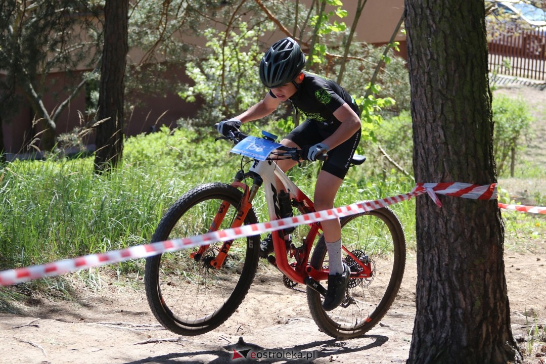 Mistrzostwa Kurpi MTB w Kadzidle [27.04.2025] - zdjęcie #98 - eOstroleka.pl