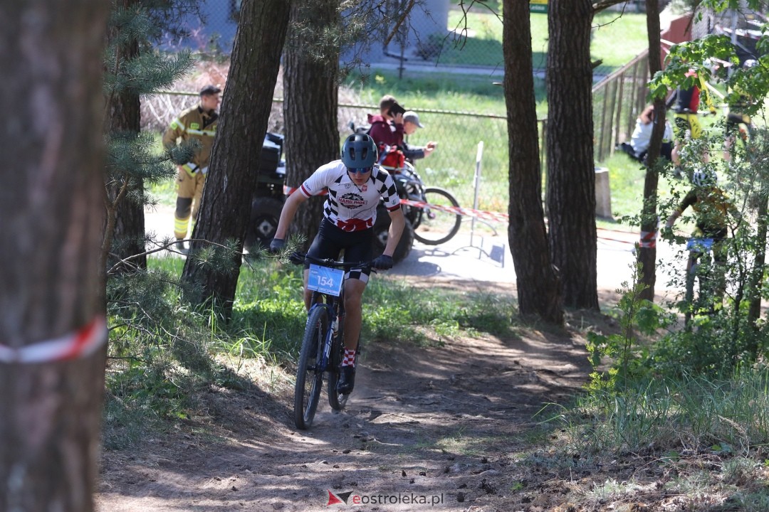 Mistrzostwa Kurpi MTB w Kadzidle [27.04.2025] - zdjęcie #97 - eOstroleka.pl