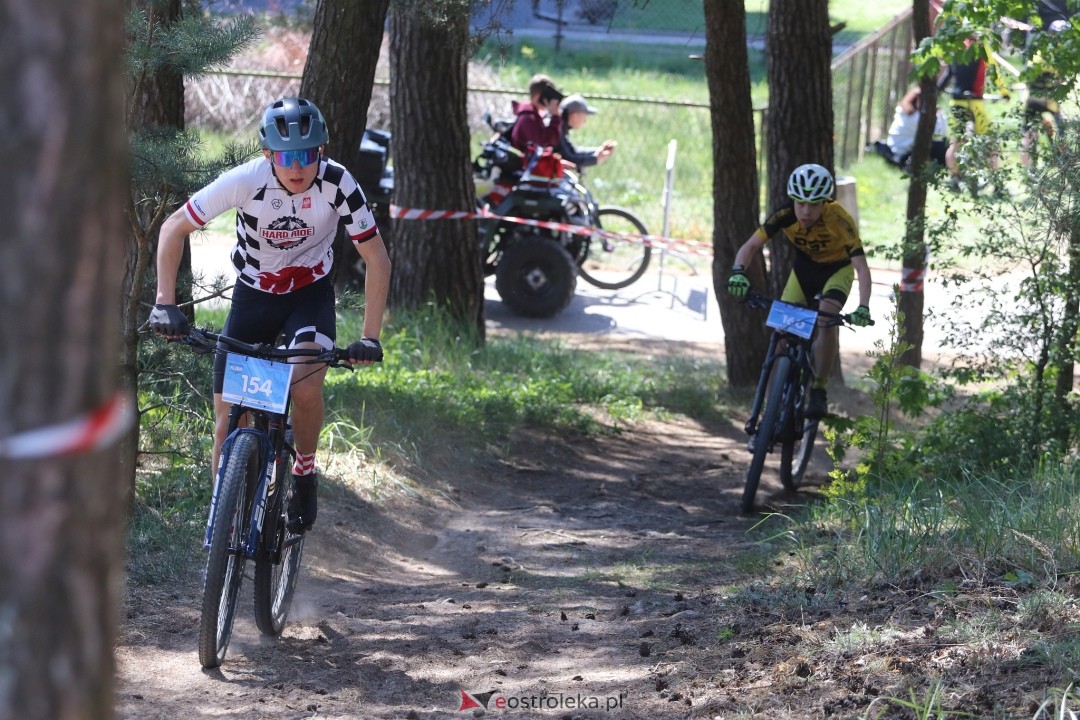 Mistrzostwa Kurpi MTB w Kadzidle [27.04.2025] - zdjęcie #96 - eOstroleka.pl