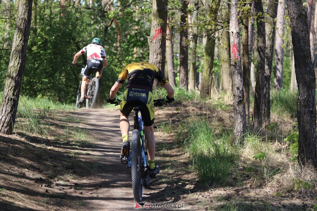 Mistrzostwa Kurpi MTB w Kadzidle [27.04.2025] - zdjęcie #94 - eOstroleka.pl
