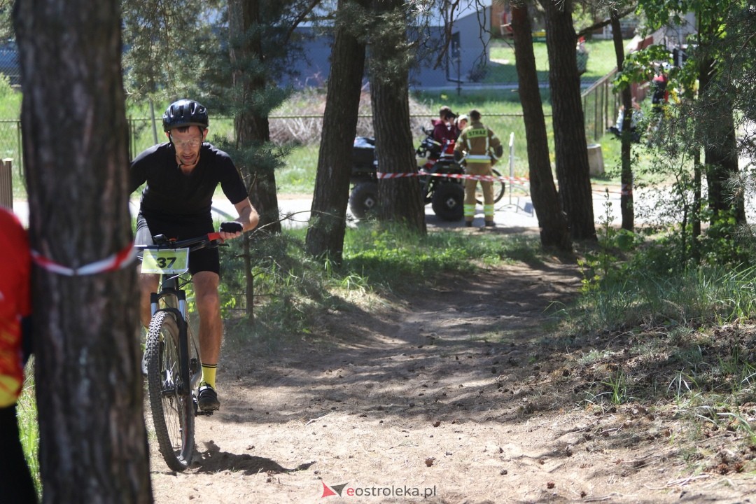 Mistrzostwa Kurpi MTB w Kadzidle [27.04.2025] - zdjęcie #93 - eOstroleka.pl