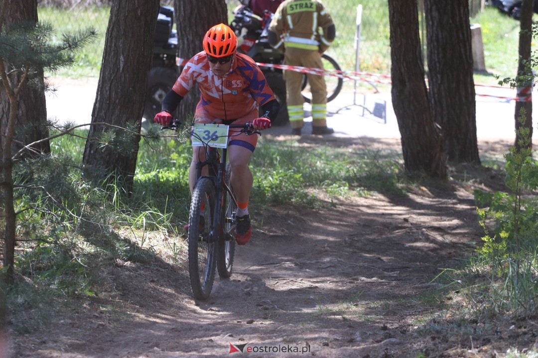 Mistrzostwa Kurpi MTB w Kadzidle [27.04.2025] - zdjęcie #92 - eOstroleka.pl