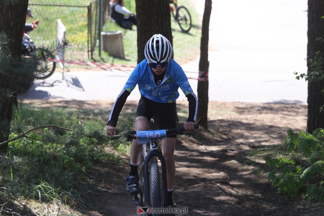 Mistrzostwa Kurpi MTB w Kadzidle [27.04.2025] - zdjęcie #91 - eOstroleka.pl