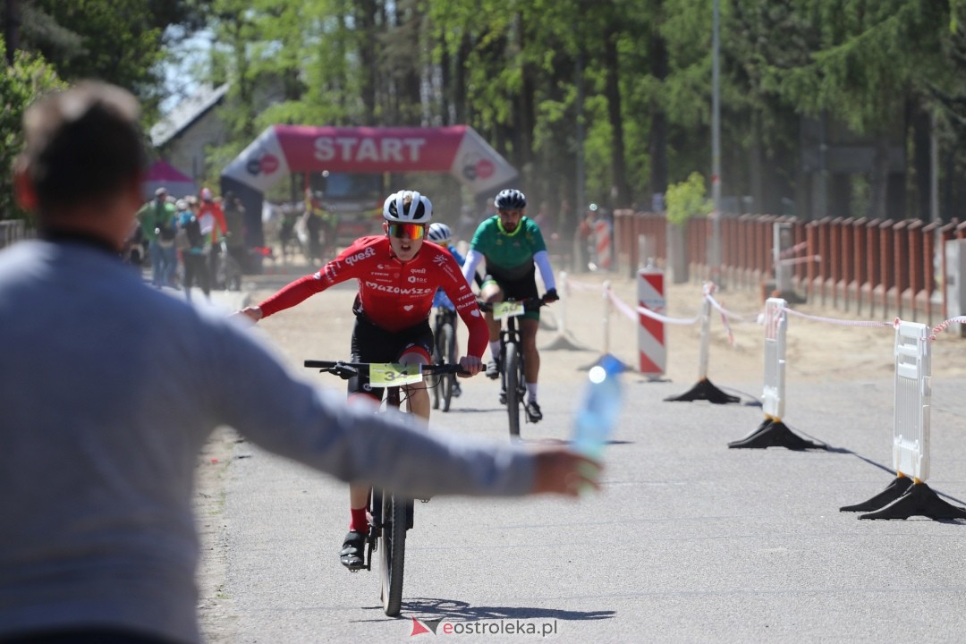 Mistrzostwa Kurpi MTB w Kadzidle [27.04.2025] - zdjęcie #89 - eOstroleka.pl