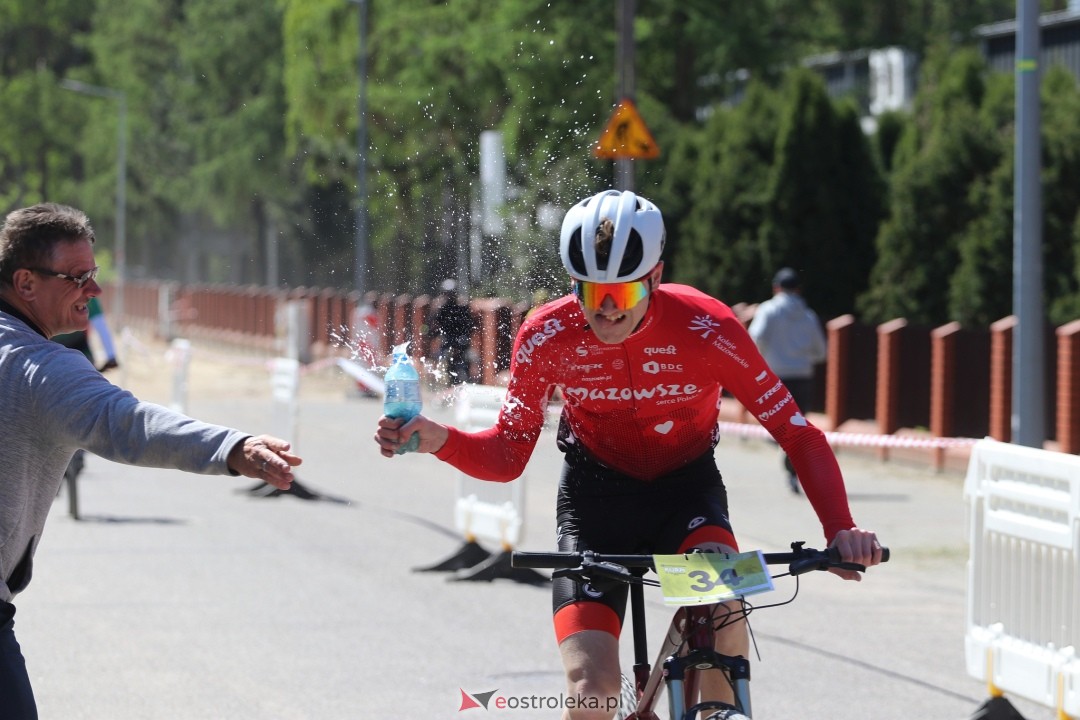 Mistrzostwa Kurpi MTB w Kadzidle [27.04.2025] - zdjęcie #88 - eOstroleka.pl