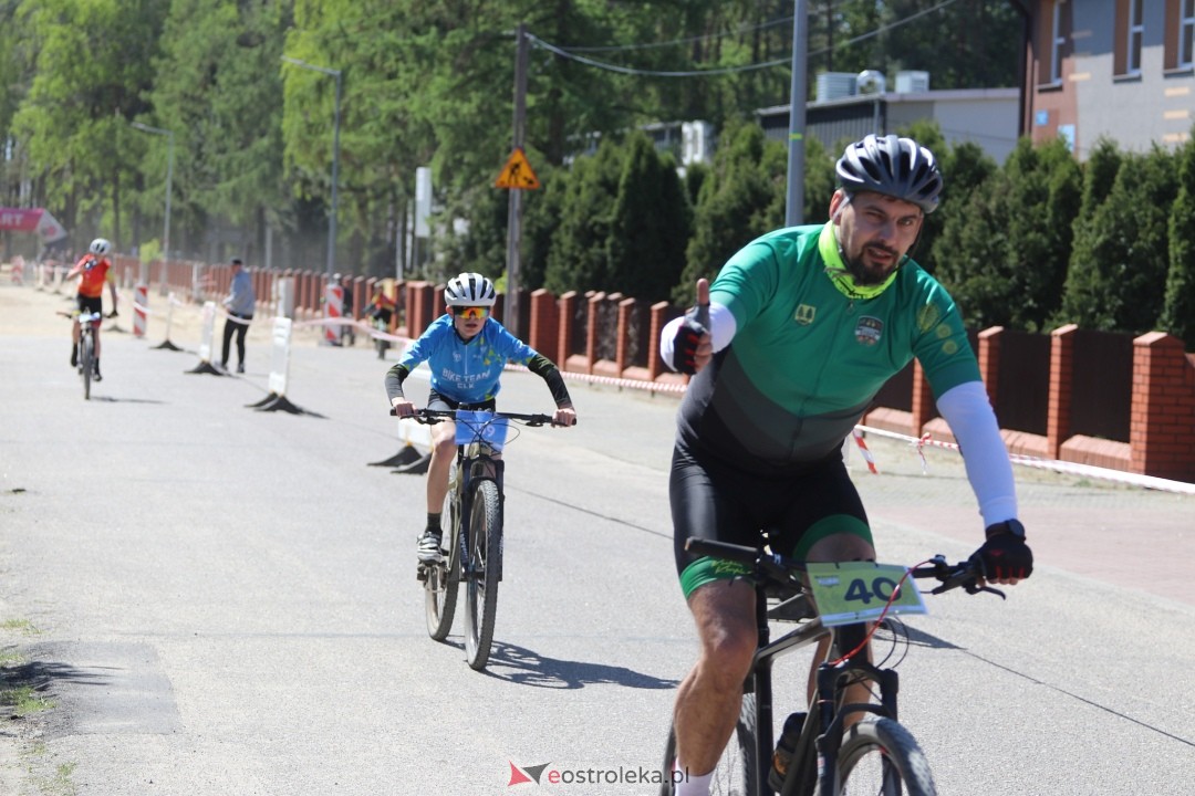 Mistrzostwa Kurpi MTB w Kadzidle [27.04.2025] - zdjęcie #87 - eOstroleka.pl