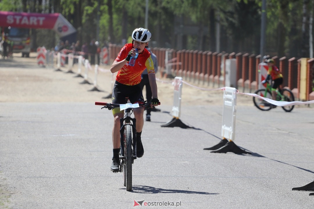 Mistrzostwa Kurpi MTB w Kadzidle [27.04.2025] - zdjęcie #86 - eOstroleka.pl