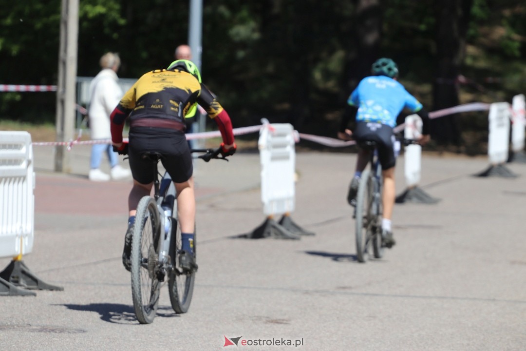 Mistrzostwa Kurpi MTB w Kadzidle [27.04.2025] - zdjęcie #82 - eOstroleka.pl
