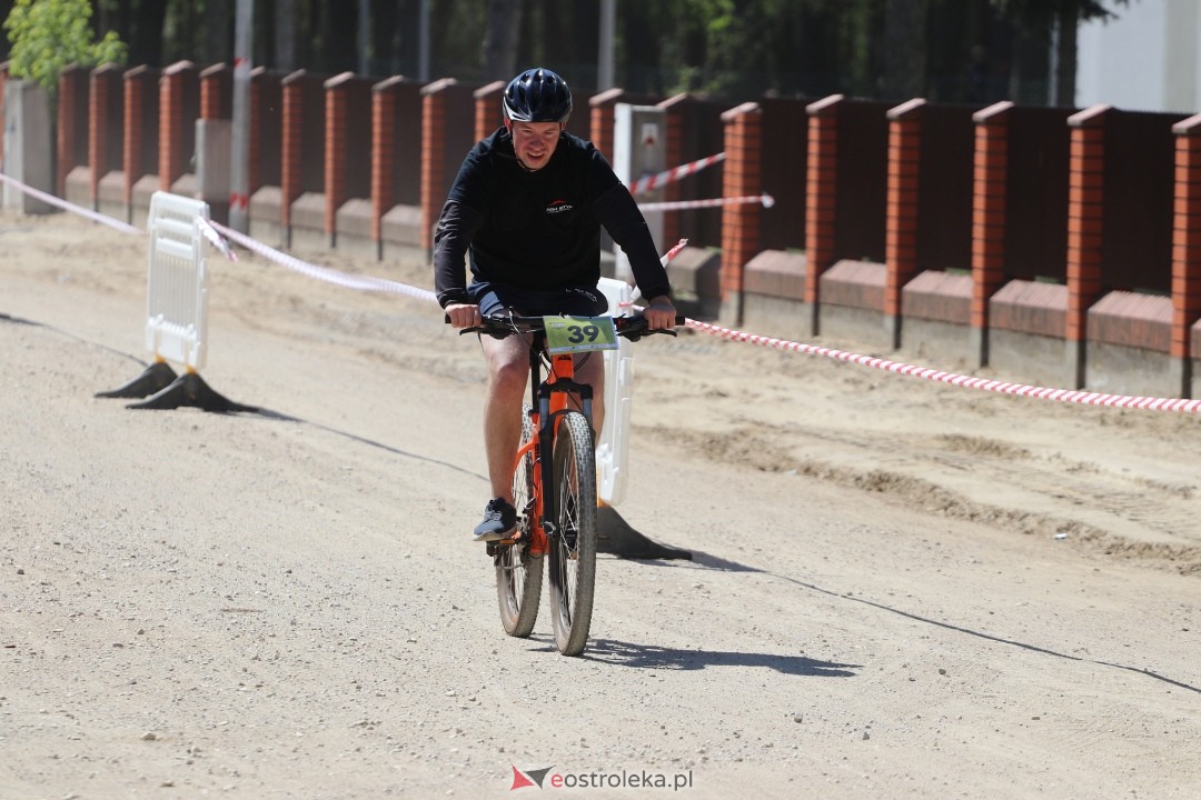 Mistrzostwa Kurpi MTB w Kadzidle [27.04.2025] - zdjęcie #81 - eOstroleka.pl