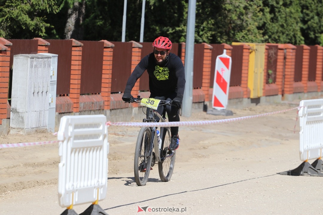 Mistrzostwa Kurpi MTB w Kadzidle [27.04.2025] - zdjęcie #80 - eOstroleka.pl