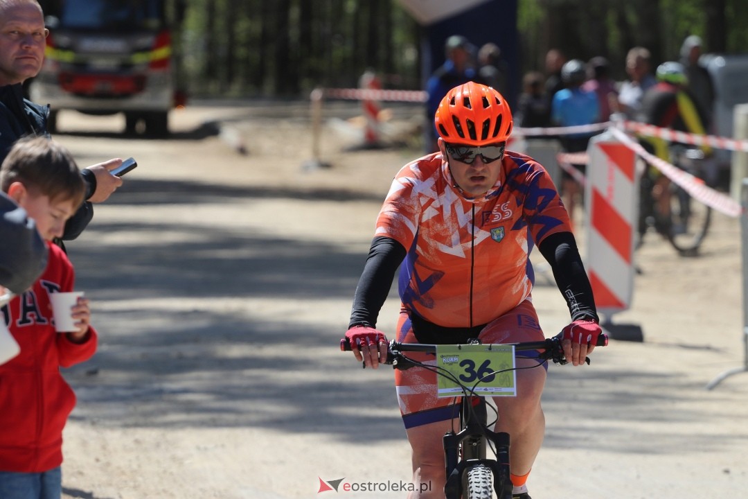 Mistrzostwa Kurpi MTB w Kadzidle [27.04.2025] - zdjęcie #74 - eOstroleka.pl
