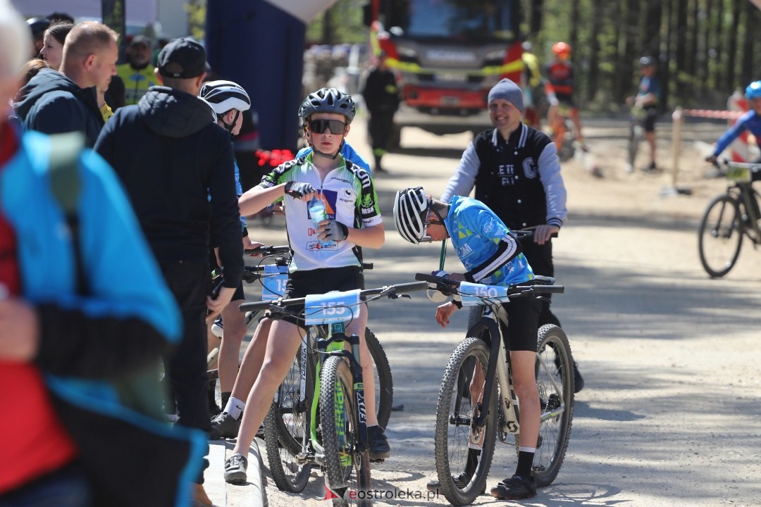 Mistrzostwa Kurpi MTB w Kadzidle [27.04.2025] - zdjęcie #69 - eOstroleka.pl