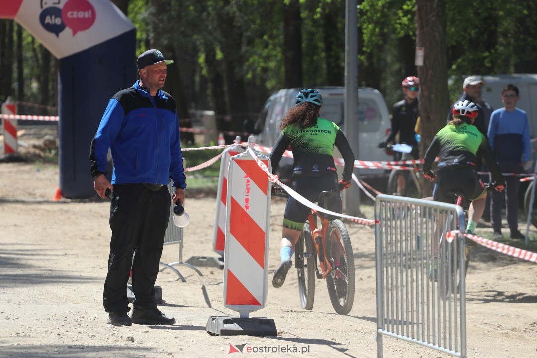 Mistrzostwa Kurpi MTB w Kadzidle [27.04.2025] - zdjęcie #65 - eOstroleka.pl