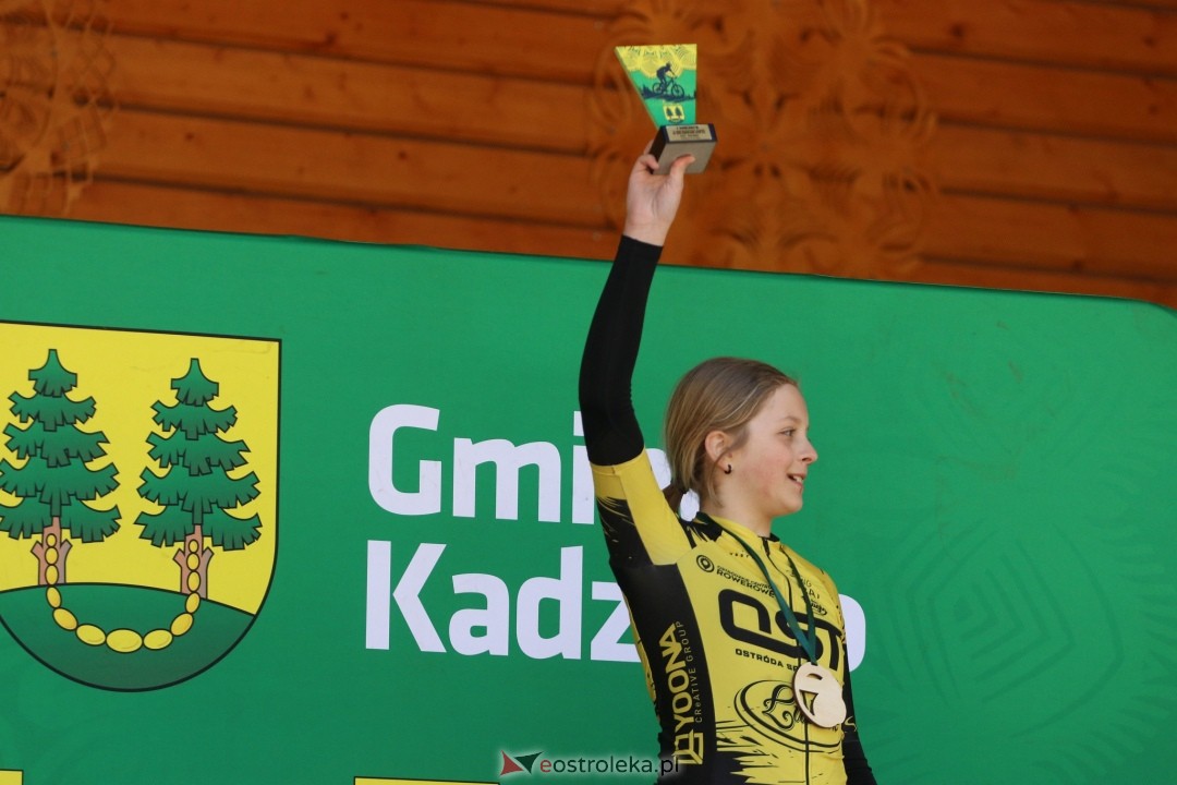 Mistrzostwa Kurpi MTB w Kadzidle [27.04.2025] - zdjęcie #61 - eOstroleka.pl