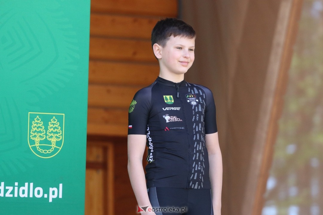 Mistrzostwa Kurpi MTB w Kadzidle [27.04.2025] - zdjęcie #58 - eOstroleka.pl