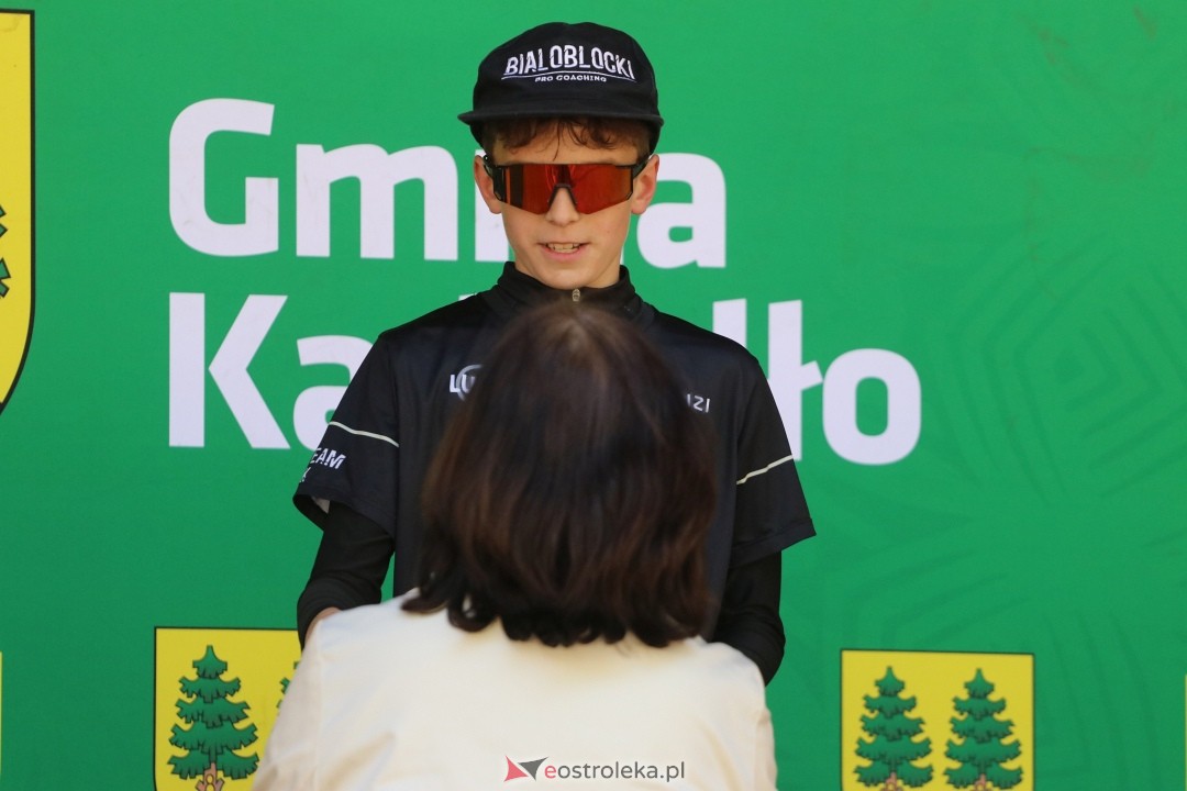 Mistrzostwa Kurpi MTB w Kadzidle [27.04.2025] - zdjęcie #54 - eOstroleka.pl