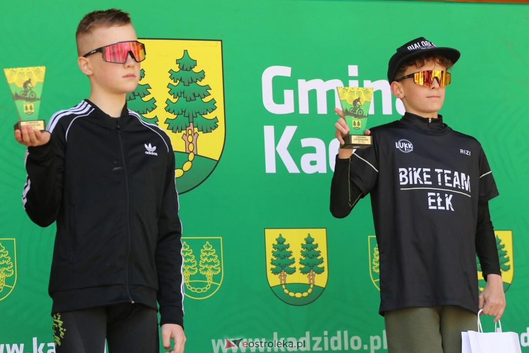 Mistrzostwa Kurpi MTB w Kadzidle [27.04.2025] - zdjęcie #53 - eOstroleka.pl