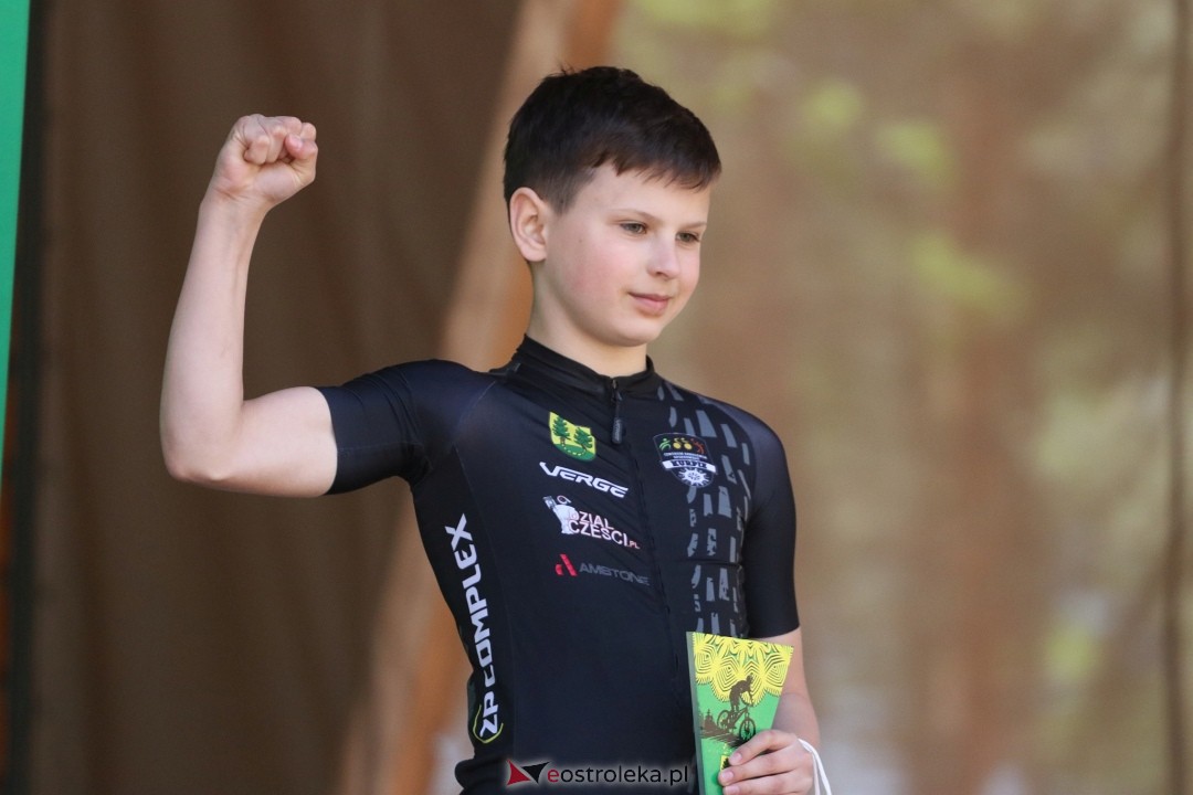 Mistrzostwa Kurpi MTB w Kadzidle [27.04.2025] - zdjęcie #52 - eOstroleka.pl