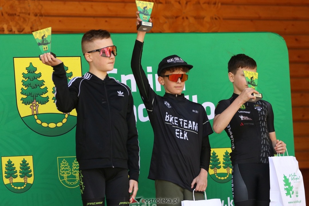 Mistrzostwa Kurpi MTB w Kadzidle [27.04.2025] - zdjęcie #51 - eOstroleka.pl