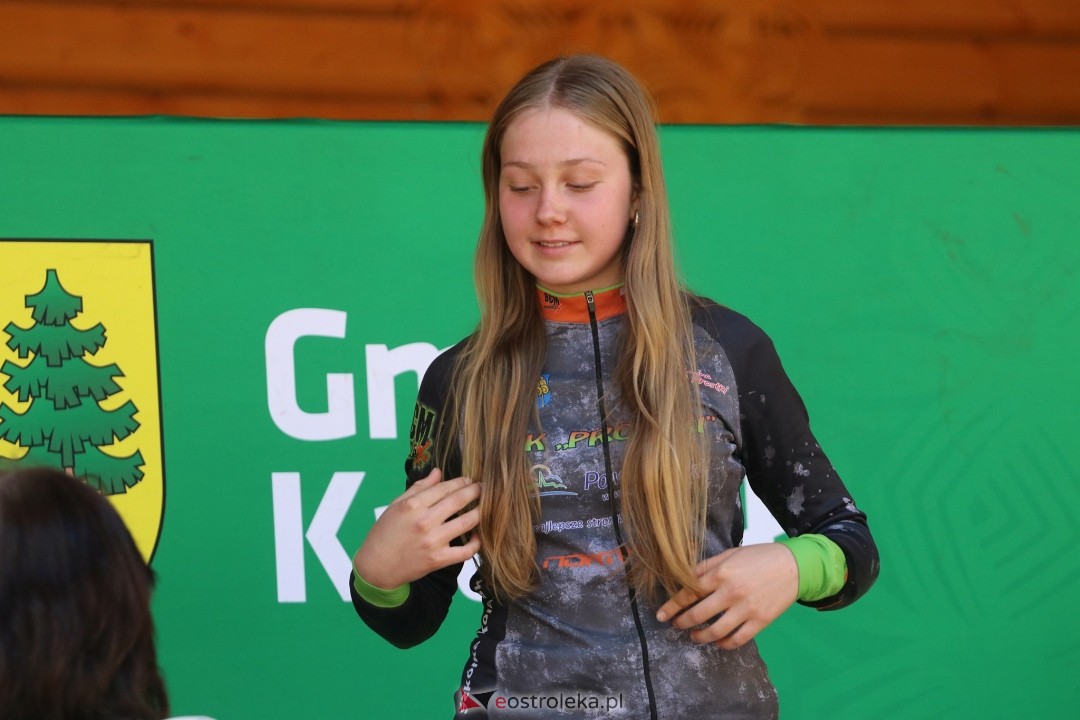 Mistrzostwa Kurpi MTB w Kadzidle [27.04.2025] - zdjęcie #48 - eOstroleka.pl