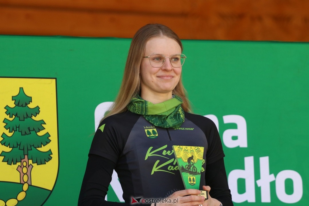 Mistrzostwa Kurpi MTB w Kadzidle [27.04.2025] - zdjęcie #43 - eOstroleka.pl