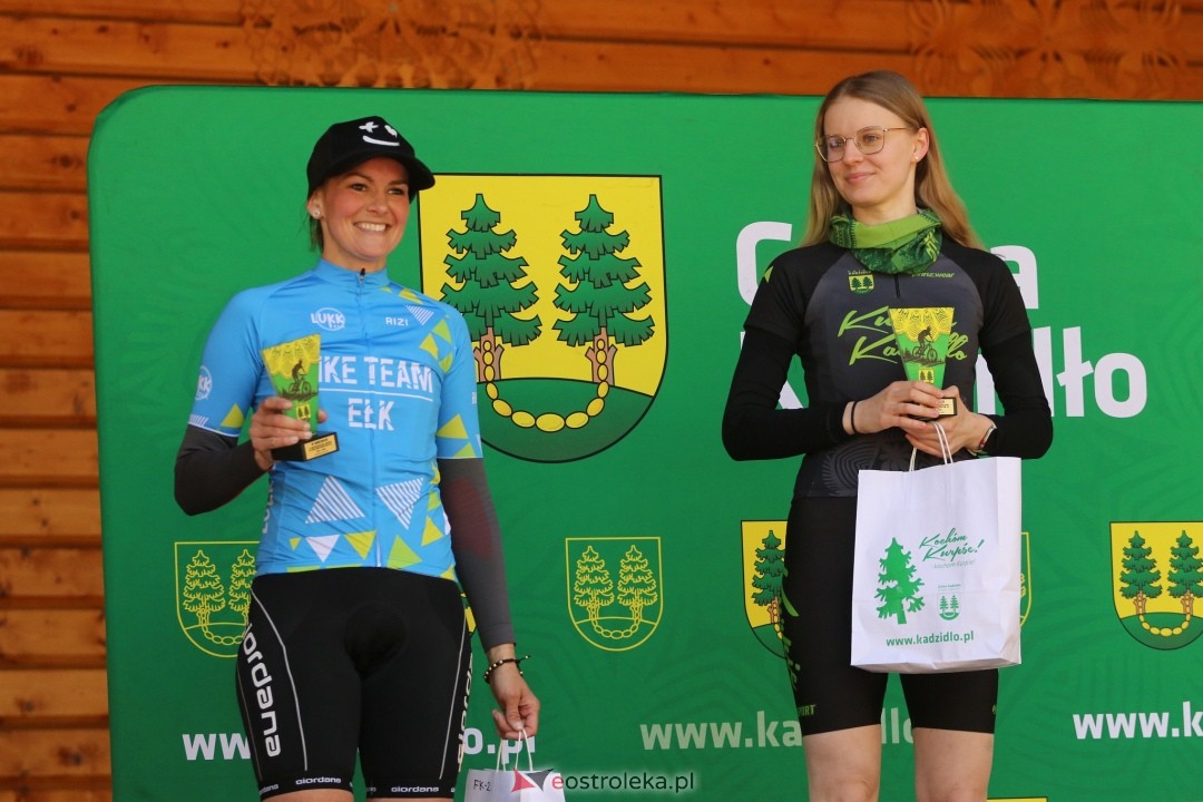 Mistrzostwa Kurpi MTB w Kadzidle [27.04.2025] - zdjęcie #42 - eOstroleka.pl