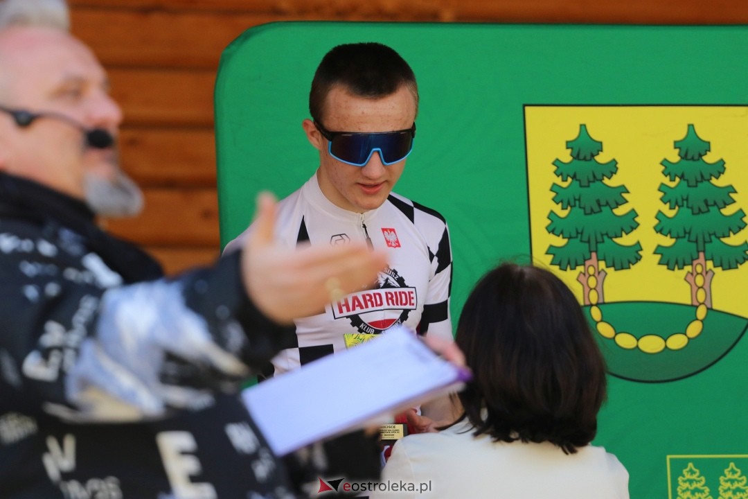 Mistrzostwa Kurpi MTB w Kadzidle [27.04.2025] - zdjęcie #40 - eOstroleka.pl