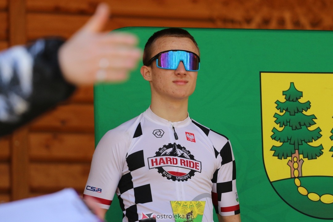 Mistrzostwa Kurpi MTB w Kadzidle [27.04.2025] - zdjęcie #39 - eOstroleka.pl