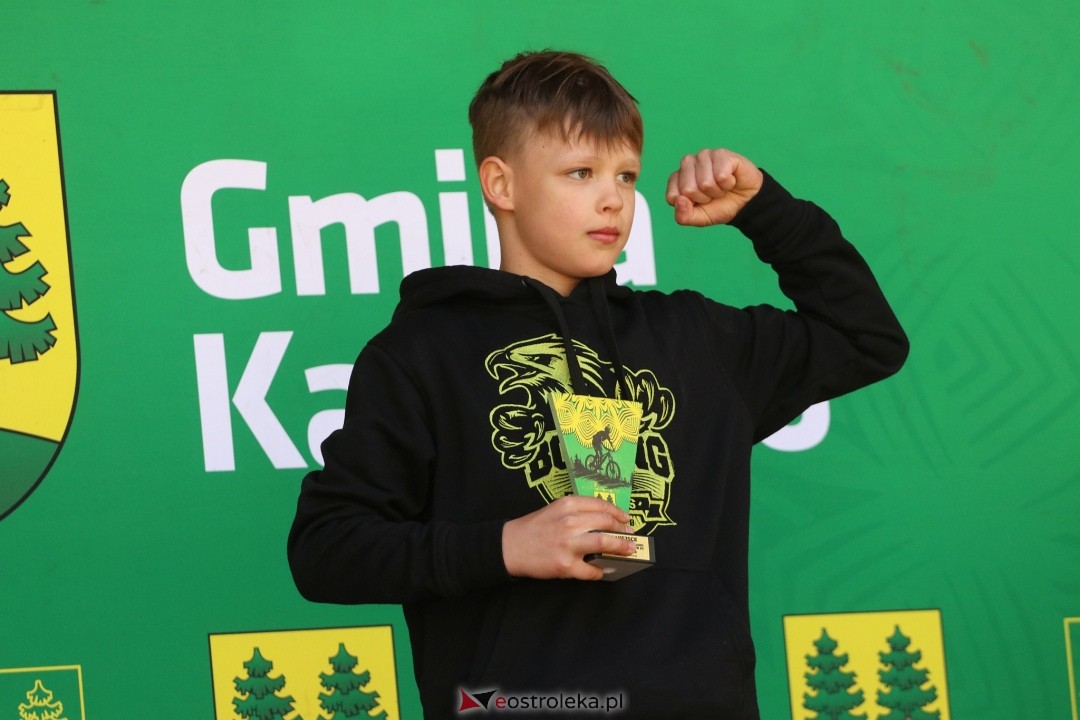 Mistrzostwa Kurpi MTB w Kadzidle [27.04.2025] - zdjęcie #36 - eOstroleka.pl