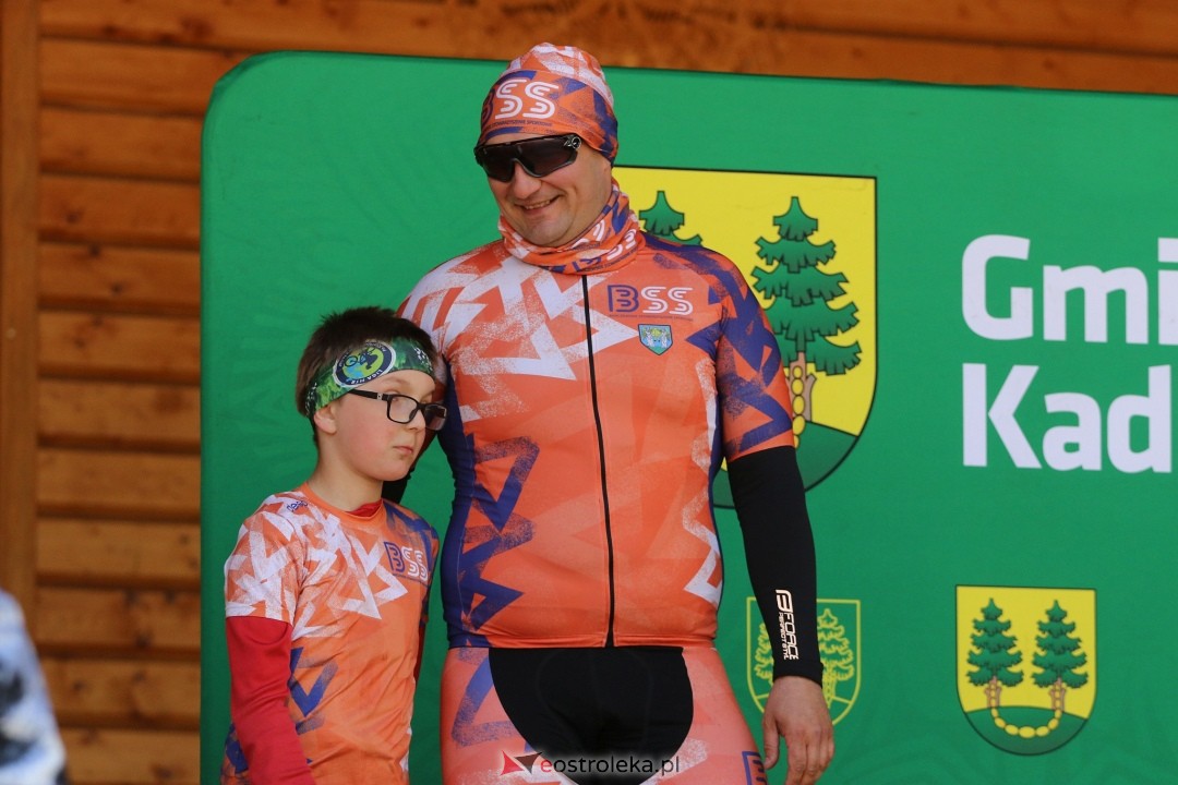 Mistrzostwa Kurpi MTB w Kadzidle [27.04.2025] - zdjęcie #34 - eOstroleka.pl