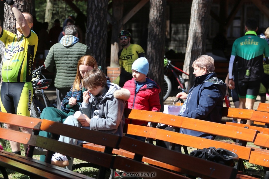 Mistrzostwa Kurpi MTB w Kadzidle [27.04.2025] - zdjęcie #33 - eOstroleka.pl