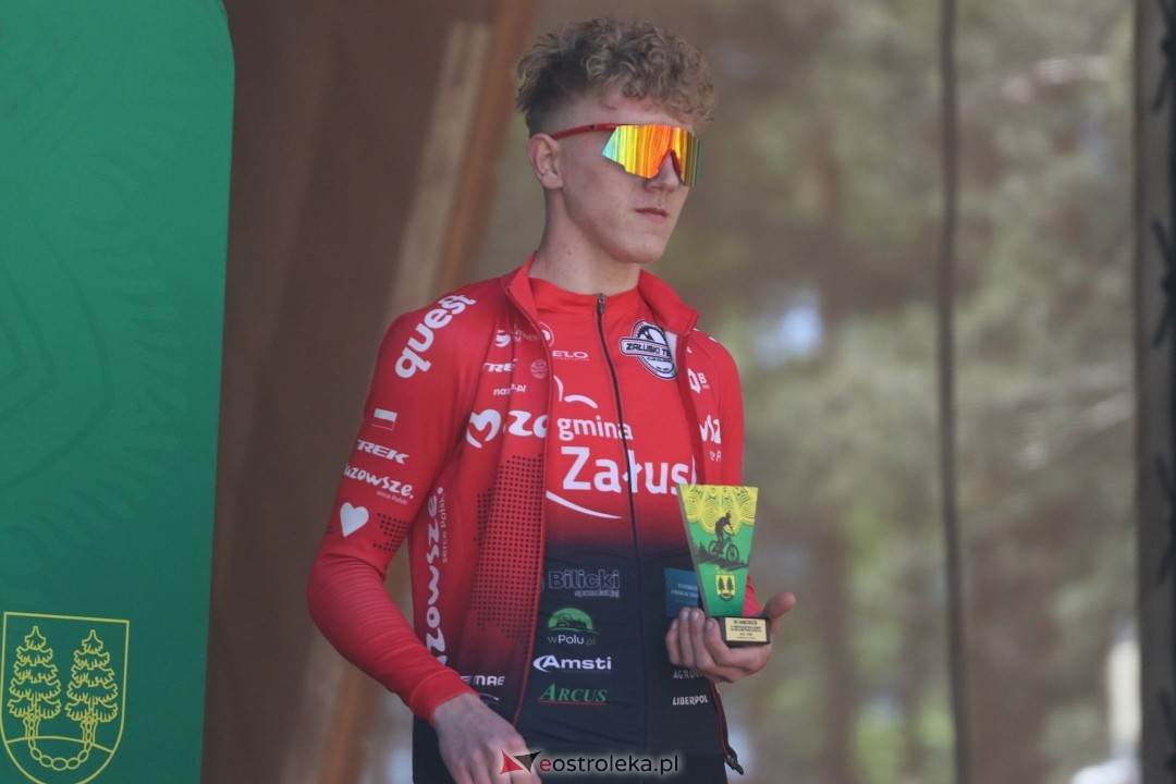 Mistrzostwa Kurpi MTB w Kadzidle [27.04.2025] - zdjęcie #32 - eOstroleka.pl