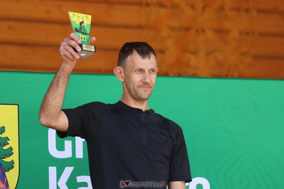 Mistrzostwa Kurpi MTB w Kadzidle [27.04.2025] - zdjęcie #29 - eOstroleka.pl