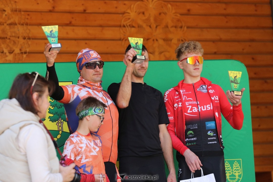 Mistrzostwa Kurpi MTB w Kadzidle [27.04.2025] - zdjęcie #28 - eOstroleka.pl