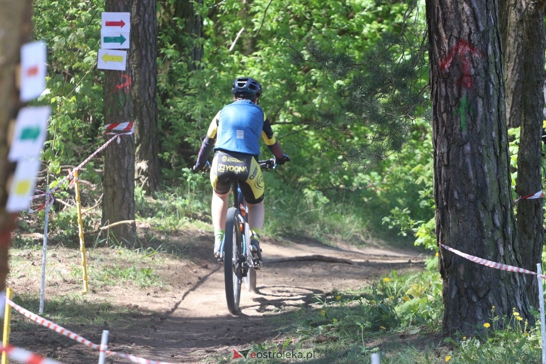 Mistrzostwa Kurpi MTB w Kadzidle [27.04.2025] - zdjęcie #27 - eOstroleka.pl
