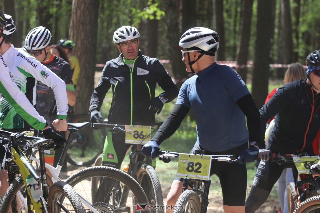 Mistrzostwa Kurpi MTB w Kadzidle [27.04.2025] - zdjęcie #24 - eOstroleka.pl