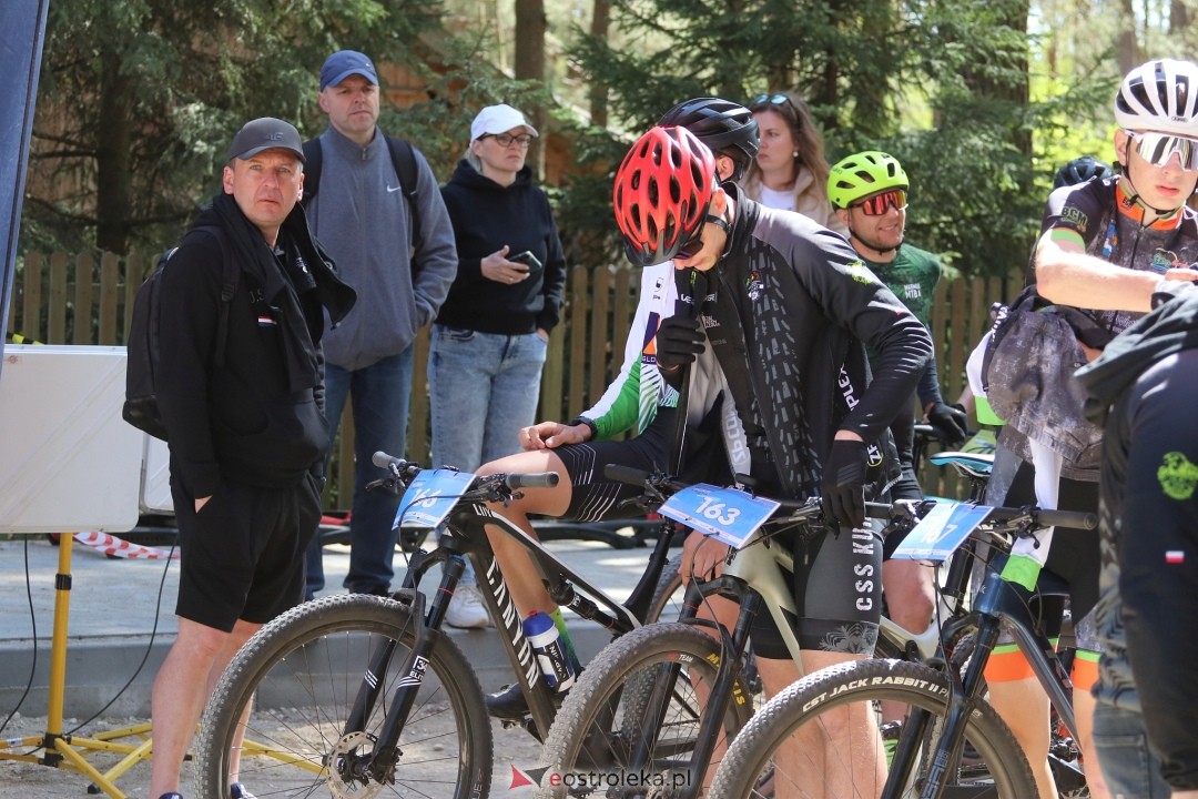 Mistrzostwa Kurpi MTB w Kadzidle [27.04.2025] - zdjęcie #22 - eOstroleka.pl