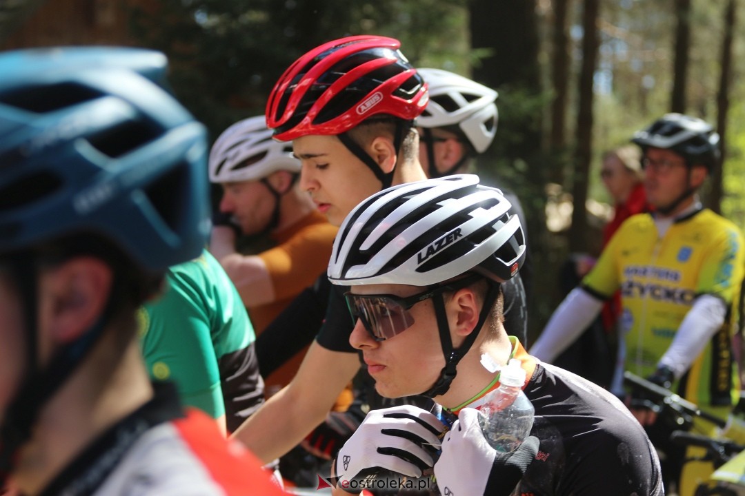 Mistrzostwa Kurpi MTB w Kadzidle [27.04.2025] - zdjęcie #20 - eOstroleka.pl