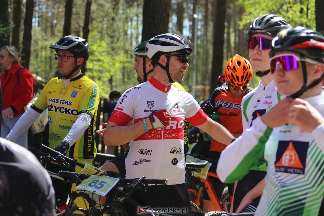 Mistrzostwa Kurpi MTB w Kadzidle [27.04.2025] - zdjęcie #19 - eOstroleka.pl